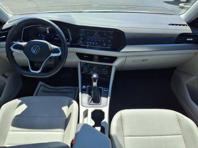 used 2024 Volkswagen Jetta car, priced at $20,000