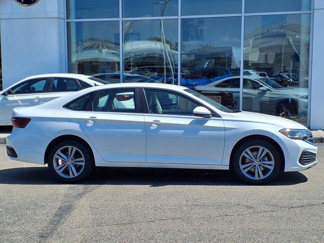 used 2024 Volkswagen Jetta car, priced at $20,000