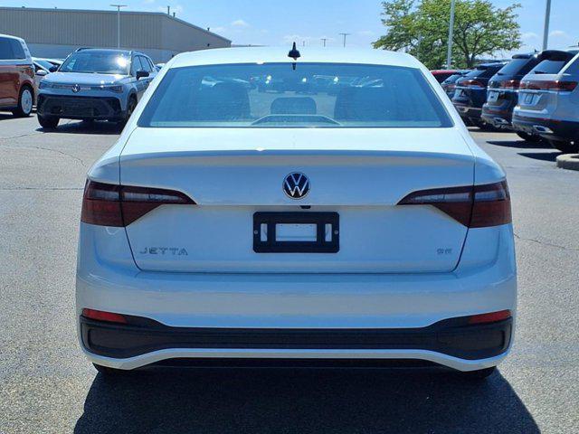 used 2024 Volkswagen Jetta car, priced at $20,000