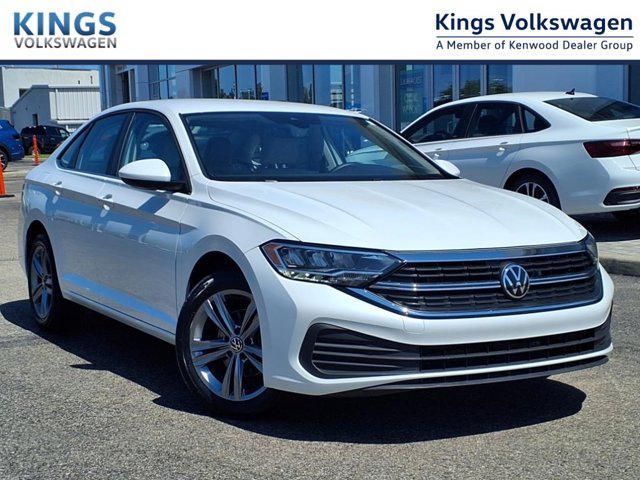 used 2024 Volkswagen Jetta car, priced at $20,000