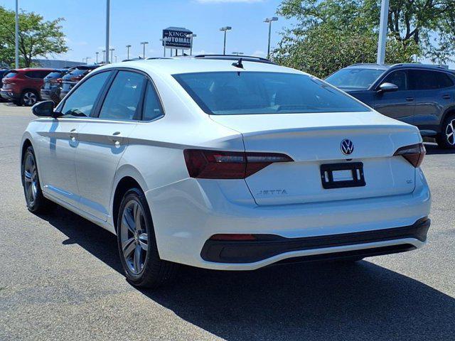 used 2024 Volkswagen Jetta car, priced at $20,000