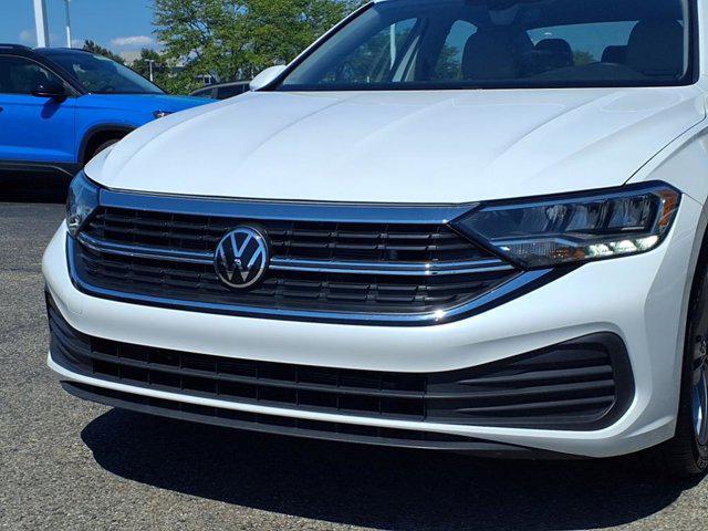 used 2024 Volkswagen Jetta car, priced at $20,000