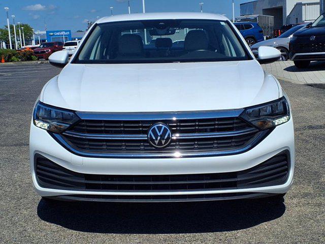 used 2024 Volkswagen Jetta car, priced at $20,000