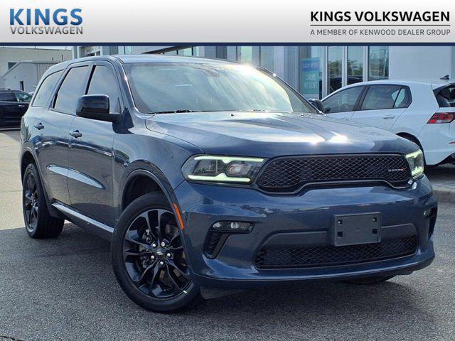 used 2021 Dodge Durango car, priced at $23,762
