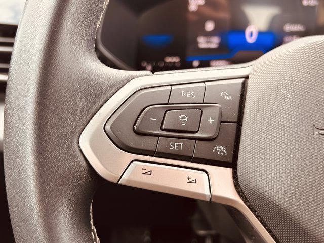 used 2022 Volkswagen Taos car, priced at $17,626