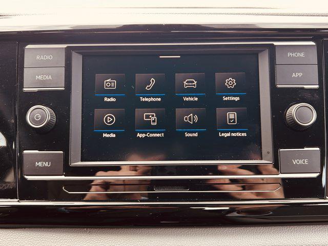 used 2022 Volkswagen Taos car, priced at $17,626