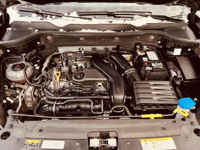 used 2022 Volkswagen Taos car, priced at $17,626