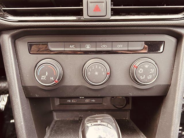 used 2022 Volkswagen Taos car, priced at $17,626