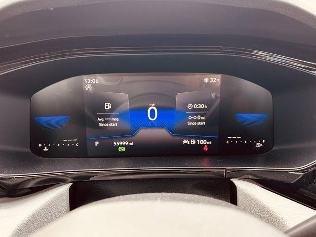 used 2022 Volkswagen Taos car, priced at $17,626