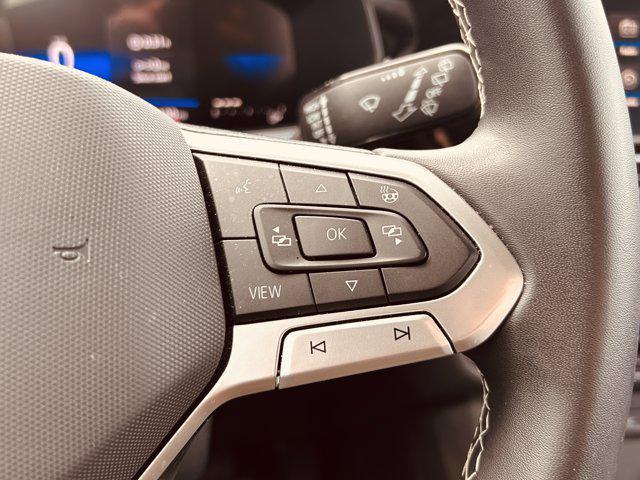 used 2022 Volkswagen Taos car, priced at $17,626