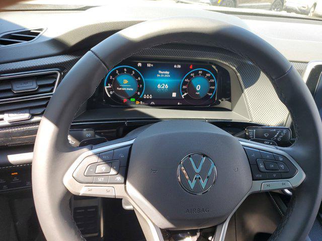 new 2024 Volkswagen Atlas Cross Sport car, priced at $54,681