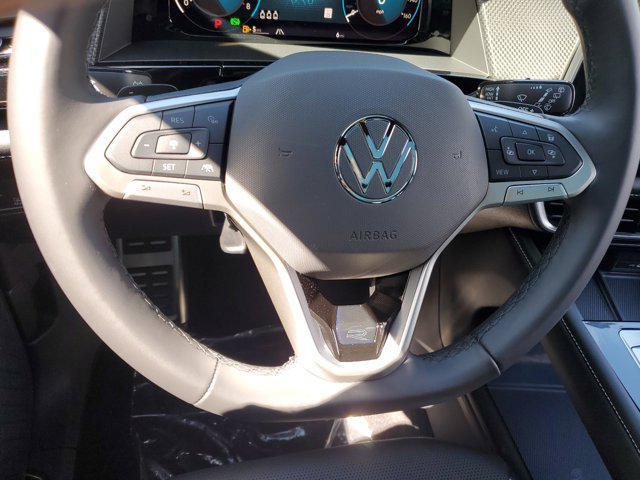 new 2024 Volkswagen Atlas Cross Sport car, priced at $54,681