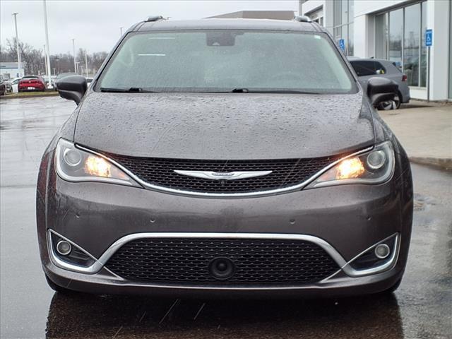 used 2017 Chrysler Pacifica car, priced at $16,994