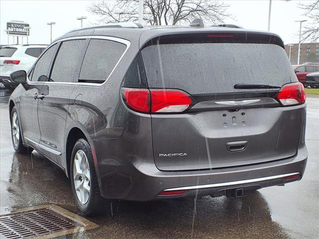 used 2017 Chrysler Pacifica car, priced at $16,994