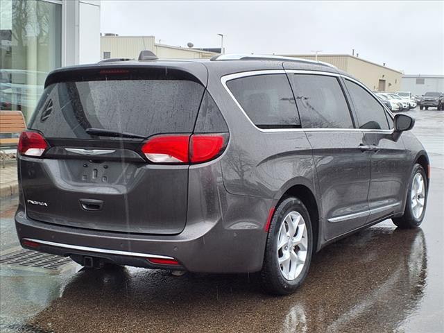 used 2017 Chrysler Pacifica car, priced at $16,994