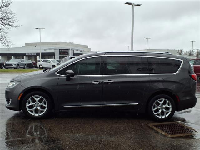 used 2017 Chrysler Pacifica car, priced at $16,994