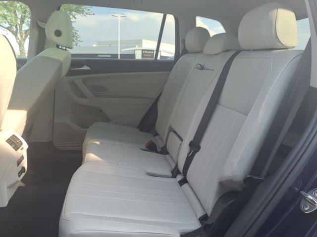 used 2022 Volkswagen Tiguan car, priced at $24,776