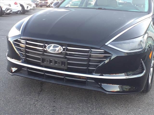 used 2021 Hyundai Sonata car, priced at $17,829