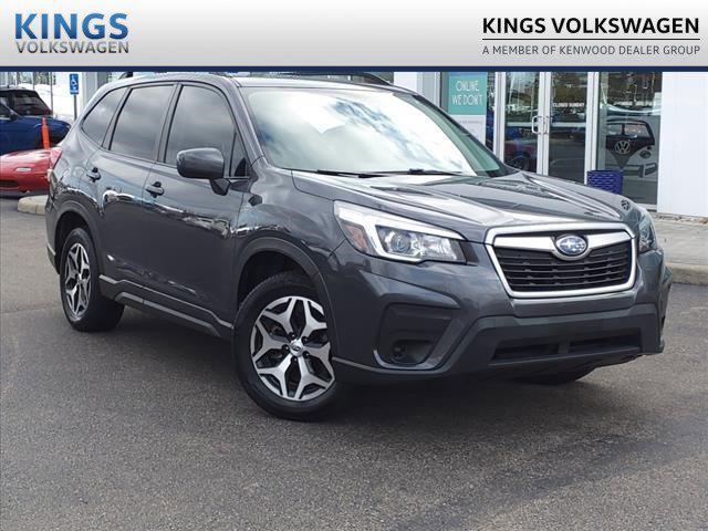 used 2020 Subaru Forester car, priced at $21,943