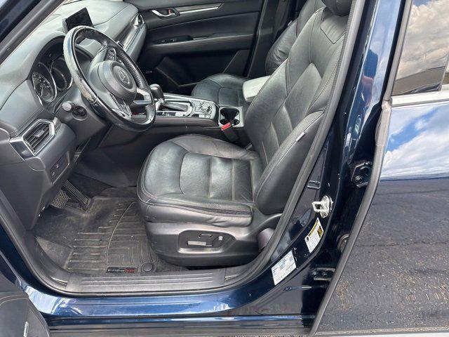 used 2017 Mazda CX-5 car, priced at $17,993