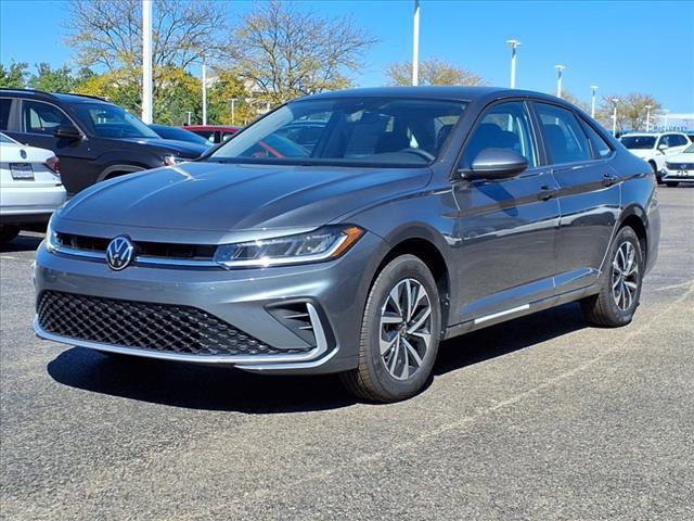 new 2025 Volkswagen Jetta car, priced at $23,558