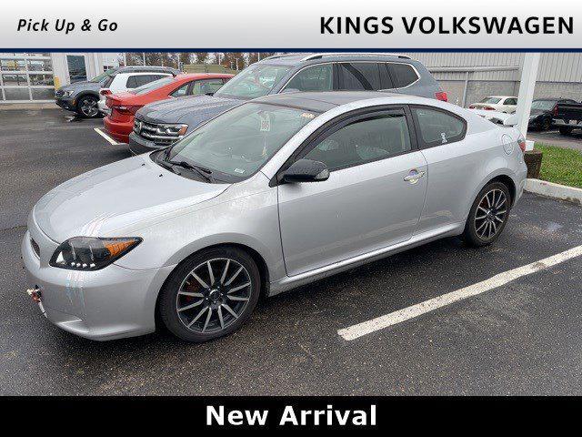 used 2008 Scion tC car, priced at $6,500