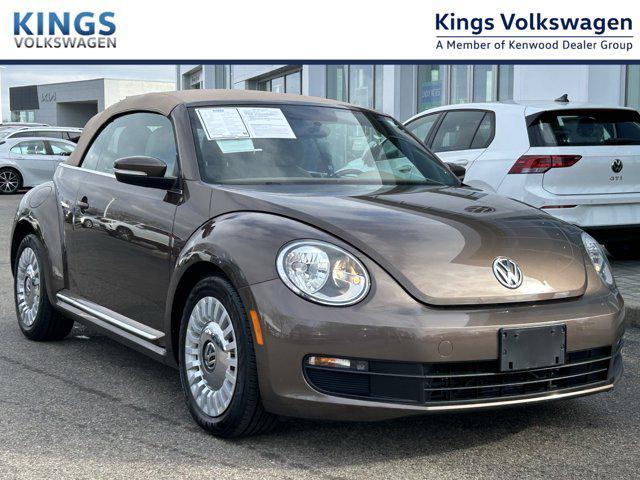 used 2014 Volkswagen Beetle car, priced at $12,665