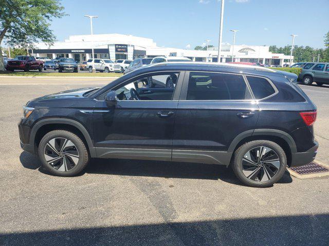 new 2024 Volkswagen Taos car, priced at $29,681