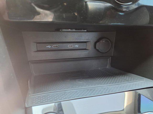 used 2024 Volkswagen Taos car, priced at $25,649