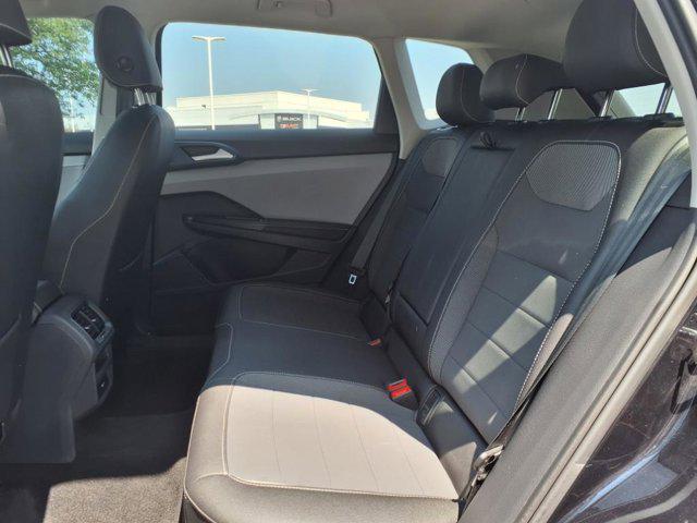 used 2024 Volkswagen Taos car, priced at $25,649