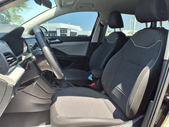 used 2024 Volkswagen Taos car, priced at $25,649