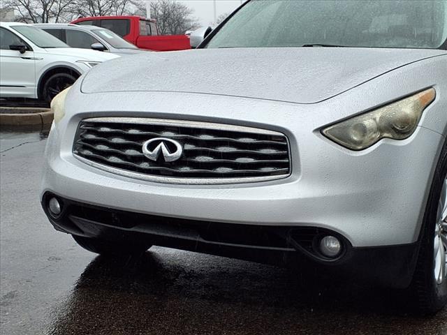 used 2010 INFINITI FX35 car, priced at $9,000