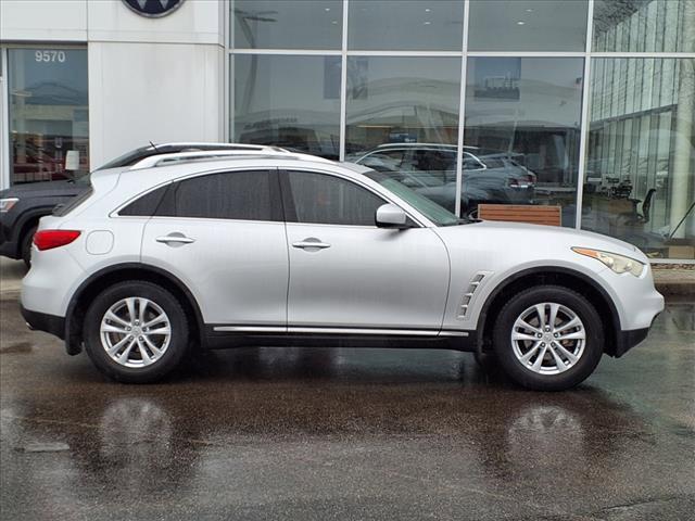 used 2010 INFINITI FX35 car, priced at $9,000