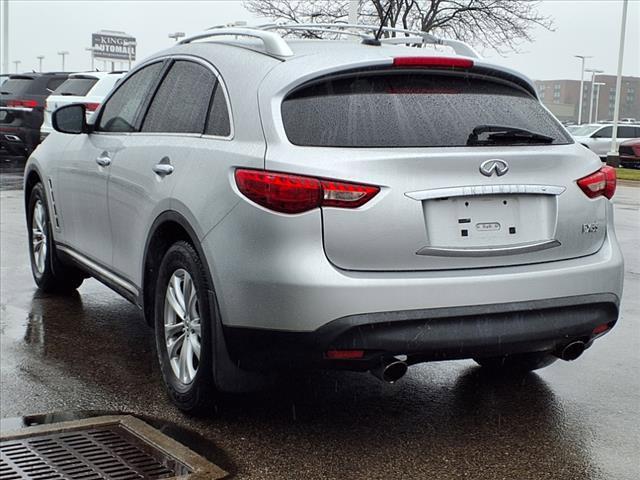 used 2010 INFINITI FX35 car, priced at $9,000