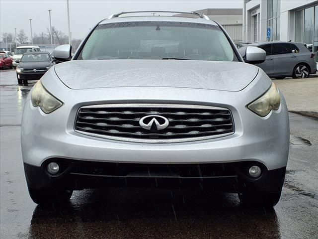 used 2010 INFINITI FX35 car, priced at $9,000