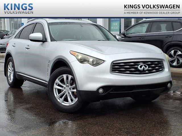 used 2010 INFINITI FX35 car, priced at $9,000