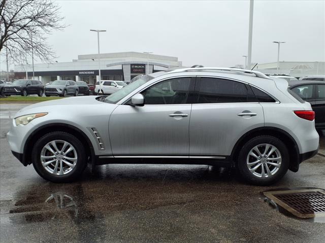 used 2010 INFINITI FX35 car, priced at $9,000