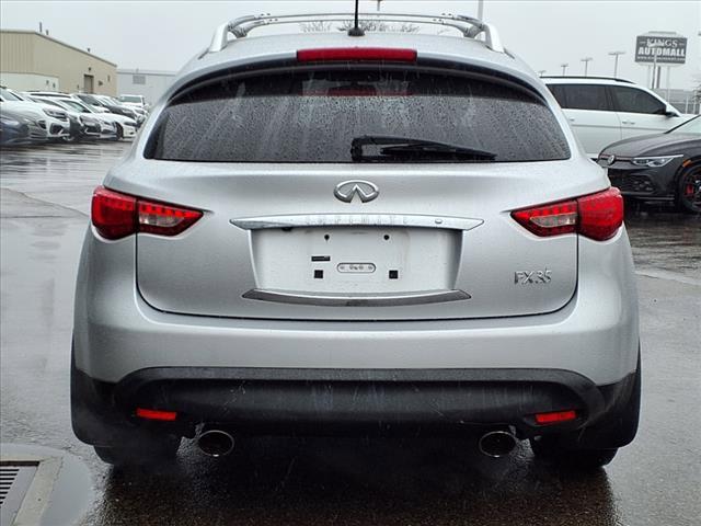 used 2010 INFINITI FX35 car, priced at $9,000