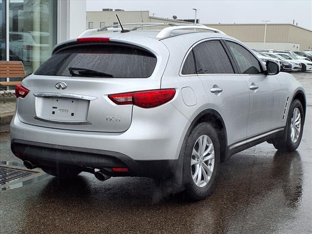 used 2010 INFINITI FX35 car, priced at $9,000