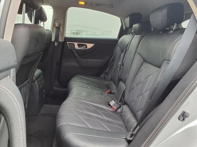 used 2010 INFINITI FX35 car, priced at $9,000