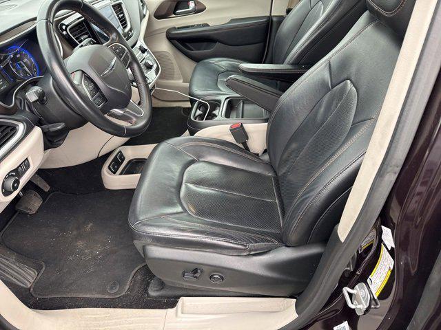 used 2018 Chrysler Pacifica car, priced at $15,928