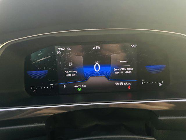 used 2022 Volkswagen Tiguan car, priced at $21,327