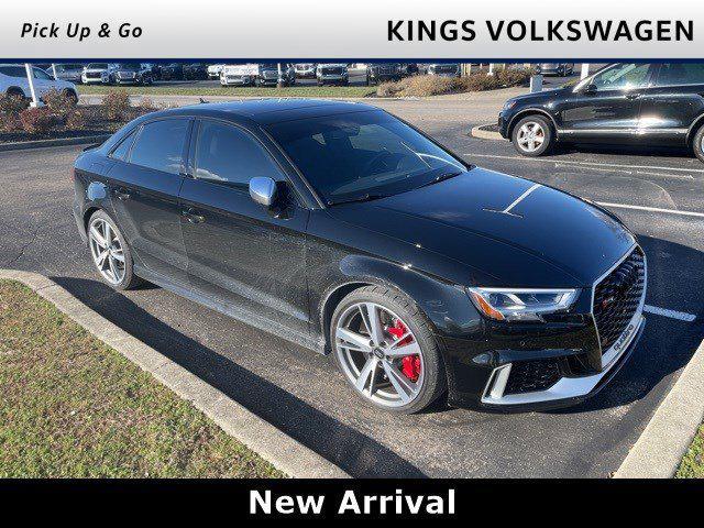 used 2019 Audi RS 3 car, priced at $50,368