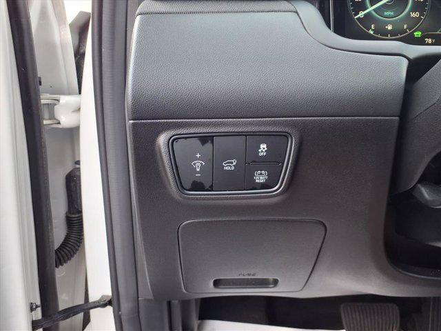 used 2022 Hyundai TUCSON Hybrid car, priced at $23,000