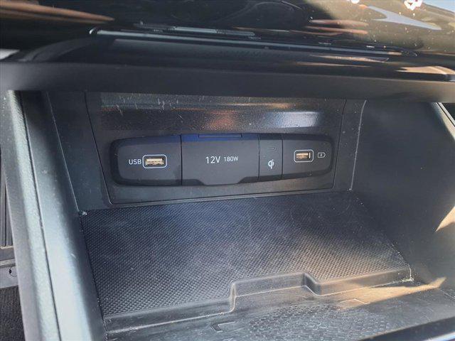 used 2022 Hyundai TUCSON Hybrid car, priced at $23,000