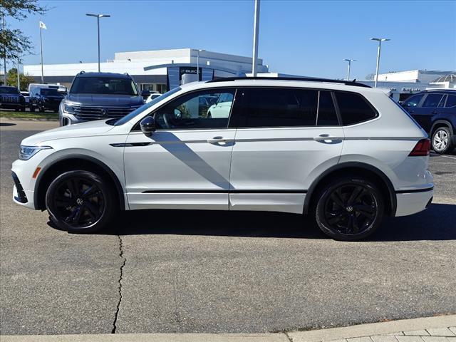 new 2024 Volkswagen Tiguan car, priced at $34,858