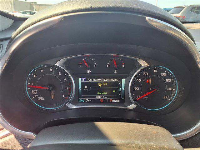 used 2016 Chevrolet Malibu car, priced at $7,200