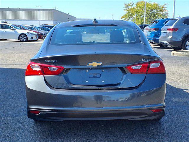 used 2016 Chevrolet Malibu car, priced at $7,200