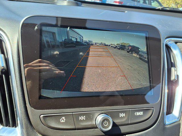 used 2016 Chevrolet Malibu car, priced at $7,200