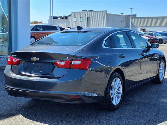 used 2016 Chevrolet Malibu car, priced at $7,200